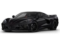 Schwarz (black) Neu 2026 Corvette C8 Coupé | 109.900 € (Guter Preis)