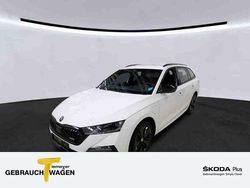 Candyweiß Gebraucht 2022 Skoda Octavia Kombi | 26.170 € (Fairer Preis)
