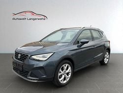 Grau Gebraucht 2023 Seat Arona FR SUV | 19.999 € (Guter Preis)