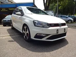 Weiß Gebraucht 2011 VW Polo GTI Limousine | 8.900 € (Fairer Preis)