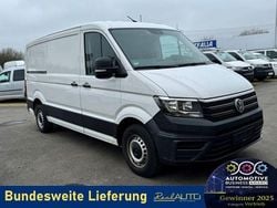 Candyweiß Gebraucht 2022 VW Crafter Van | 26.600 € (Superpreis)