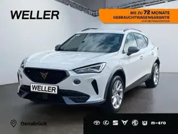 Weiss Gebraucht 2023 Cupra Formentor SUV | 25.250 € (Guter Preis)