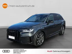 Daytonagrau perleffekt Gebraucht 2023 Audi Q7 S-Line SUV | 61.980 € (Superpreis)