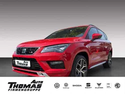 "velvet" rot Gebraucht 2019 Seat Ateca Beats SUV | 22.800 € (Etwas zu teuer)