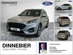 Mineral silber met Gebraucht 2022 Ford Kuga ST-Line X SUV | 28.380 € (Fairer Preis)