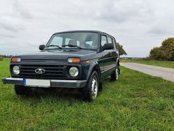Gebraucht 2018 Lada niva SUV | 9.990 € (Fairer Preis)