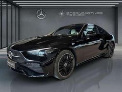 Schwarz Gebraucht 2025 Mercedes CLE300 AMG Coupé | 55.880 € (Superpreis)