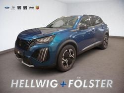 Blau obsession/typ aussenverkl Gebraucht 2025 Peugeot 2008 Allure SUV | 18.480 € (Fairer Preis)