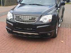 Schwarz Gebraucht 2008 Opel Antara Sport SUV | 2.900 € (Fairer Preis)