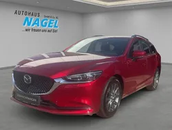 Rot Gebraucht 2022 Mazda 6 Center-Line | 20.890 € (Superpreis)