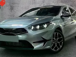 Grau Neu 2025 Kia Ceed Vision Kombi | 25.499 € (Fairer Preis)