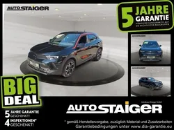 Diamant schwarz/karbon schwarz Gebraucht 2022 Opel Mokka GS Line SUV | 20.990 € (Fairer Preis)