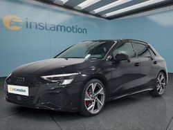 Schwarz Gebraucht 2022 Audi S3 Limousine | 40.699 € (Etwas zu teuer)