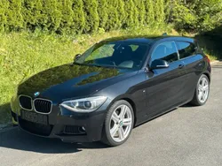 Schwarz Gebraucht 2014 BMW 125 M Sport Kleinwagen | 12.999 € (Fairer Preis)