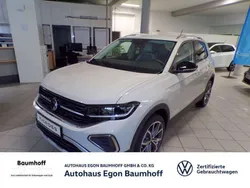 Grau Gebraucht 2024 VW T-Cross Style SUV | 29.970 € (Teuer)