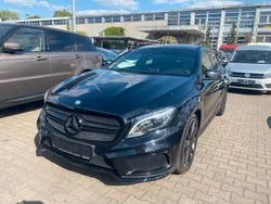 Schwarz Gebraucht 2015 Mercedes GLA45 AMG AMG SUV | 25.999 € (Superpreis)