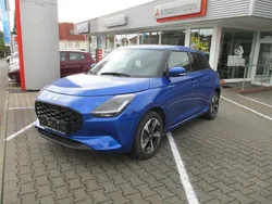 Blau Gebraucht 2024 Suzuki Swift Comfort+ Limousine | 19.250 € (Etwas zu teuer)