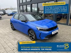 Voltaikblau metallic Gebraucht 2024 Opel Corsa Kleinwagen | 19.950 € (Guter Preis)