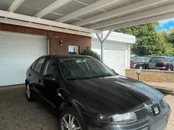 Schwarz Gebraucht 2004 Seat Leon FR Limousine | 1.900 € (Fairer Preis)