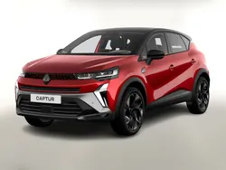 Rot Neu 2025 Renault Captur Esprit Alpine SUV | 30.820 € (Fairer Preis)