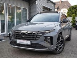 Grau Gebraucht 2022 Hyundai Tucson N Line SUV | 31.900 € (Etwas zu teuer)