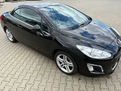 Schwarz Gebraucht 2011 Peugeot 308 CC Access Cabrio | 6.650 € (Fairer Preis)