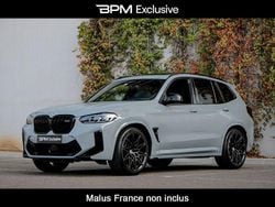 Grau Gebraucht 2023 BMW X3 Competition Edition SUV | 62.500 € (Guter Preis)