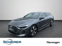 Grau Neu 2025 Audi A5 Sport Coupé | 67.890 € (Teuer)