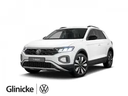 Weiß Neu 2025 VW T-Roc Goal SUV | 31.259 € (Fairer Preis)