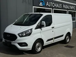 Weiß Gebraucht 2020 Ford Transit Custom Van / Kleinbus | 16.490 € (Superpreis)