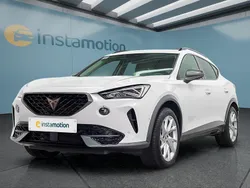 Weiß Gebraucht 2023 Cupra Formentor SUV | 25.799 € (Guter Preis)