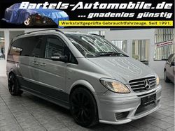 Brillantsilber metallic Gebraucht 2007 Mercedes Viano Van / Kleinbus | 13.850 € (Etwas zu teuer)