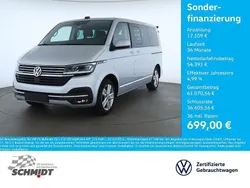 Silber Gebraucht 2023 VW T6.1 Highline Van | 71.500 € (Fairer Preis)