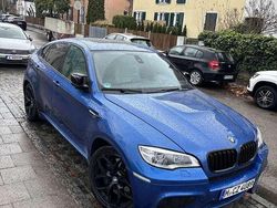 Blau Gebraucht 2010 BMW X6 M M Sport SUV | 25.500 €