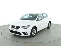 Weiß Gebraucht 2024 Seat Ibiza Style Limousine | 15.900 € (Fairer Preis)