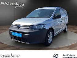 Silber (metallic) Gebraucht 2022 VW Caddy Maxi Van / Kleinbus | 25.980 € (Fairer Preis)