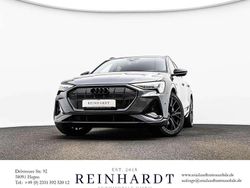 Daytonagrau perleffekt Gebraucht 2022 Audi e-tron Sportback S-Line SUV | 36.420 € (Fairer Preis)