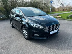 Schwarz Gebraucht 2020 Ford S-MAX Trend Van / Kleinbus | 12.499 € (Guter Preis)