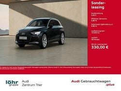 Schwarz Gebraucht 2025 Audi A3 Advanced Plus Limousine | 34.480 € (Superpreis)