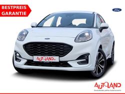 Weiß Gebraucht 2021 Ford Puma ST-Line SUV | 17.990 € (Fairer Preis)