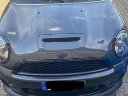 Grau Gebraucht 2012 Mini Roadster Cabrio | 9.900 €