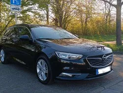 Schwarz Gebraucht 2018 Opel Insignia Exklusiv Kombi | 9.300 € (Fairer Preis)