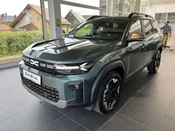 Zedergrün Neu 2025 Dacia Bigster Extreme SUV | 34.420 € (Fairer Preis)