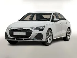 Arkonaweiß Neu 2025 Audi A3 S-Line Limousine | 36.663 € (Superpreis)