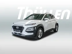 Chalk white Gebraucht 2020 Hyundai Kona Trend SUV | 15.490 € (Guter Preis)