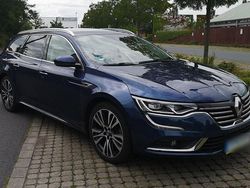 Blau Gebraucht 2019 Renault Talisman Initiale Paris Kombi | 18.400 € (Fairer Preis)