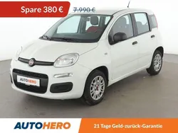 Weiß Gebraucht 2019 Fiat Panda Easy Kleinwagen | 7.420 € (Fairer Preis)