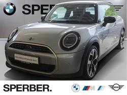 Silber Gebraucht 2024 Mini Cooper Favoured Kleinwagen | 27.280 € (Fairer Preis)
