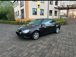 Braun Gebraucht 2007 VW Eos Cabrio | 2.000 € (Superpreis)