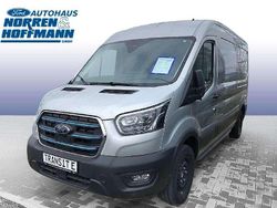 Polarsilber metallic Neu 2024 Ford Econoline Trend Van | 49.680 € (Etwas zu teuer)